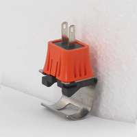Sensor Termistor NTC Tipo Hebilla NTC-C5-RD para Caldera de Gas, Repuesto de Caldera de Pared para el Hogar BINGO
