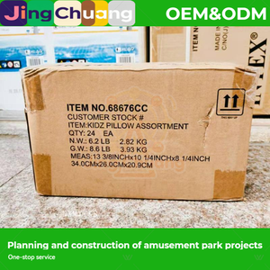 68676 Almohada para niños, colchón inflable, almohada <span class=keywords><strong>de</strong></span> viaje, almohada para siesta - Product Image 3