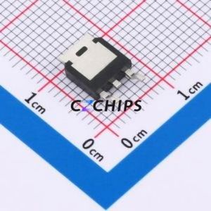 ทรานซิสเตอร์ภาคสนาม TK290P60Y-VB TO-252ทรานซิสเตอร์ (Mosfet) ชิ้นส่วนอิเล็กทรอนิกส์ - Product Image 2
