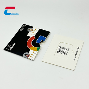 Eco-Friendly Paper Custom <b>Card</b> Package <b>Business</b> <b>Card</b> Packaging Box - Product Image 1
