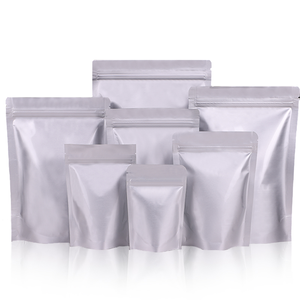 Custom print plastic nut peanuts dried fruits aluminium foil mylar packaging bags for food