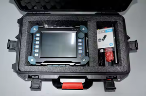เครื่องตรวจสอบข้อบกพร่องแบบพกพา FlexScan 16/64 PAUT อุปกรณ์ทดสอบอัลตราโซนิกแบบเฟส สำหรับการทดสอบ NDT - Product Image 3