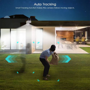 Vesafe trong nhà/ngoài trời <span class=keywords><strong>Pan</strong></span>/<span class=keywords><strong>Tilt</strong></span> thông minh an ninh <span class=keywords><strong>ip</strong></span> DOMO máy ảnh tầm nhìn ban đêm 4k đầy đủ màu sắc HD PTZ không dây Wifi icsee App Sim Thẻ - Product Image 6