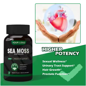 Ausreson ยาแคปซูลมอสทะเลธรรมชาติผลิตจากธรรมชาติยาขี้ผึ้งธรรมชาติยาแคปซูลมอสทะเล - Product Image 5