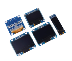 Module d'affichage OLED 0,96 pouce, écran LCD 0,91, 1,3, 1,54, 1,28 pouces 12864, composant électronique micro 4/6/7 broches IIC/SPI - Product Image 1