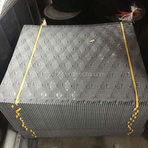 Film PP/PVC noir pour remplissage <span class=keywords><strong>de</strong></span> colonnes <span class=keywords><strong>de</strong></span> refroidissement à contre-courant, système <span class=keywords><strong>de</strong></span> refroidissement <span class=keywords><strong>de</strong></span> l'eau écologique par RESPECT - Product Image 5