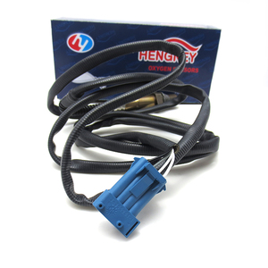 Sonde Lambda Oxygène O2 Amont Haute Qualité 0258006185 pour <span class=keywords><strong>Peugeot</strong></span> 206 <span class=keywords><strong>207</strong></span> 307 Citroën C4 C5 1.4L 1.6L 2.0L Capteur Auto - Product Image 2