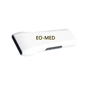 Sonde Wifi de type 2 en 1, sonde à double tête, mini-échographe Doppler couleur sans fil - Product Image 1