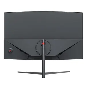 High Quality Factory 1800r Curve Mva Panel 32 27 24 Inch 1080p Curved Monitor 144 Hz Sync Gaming