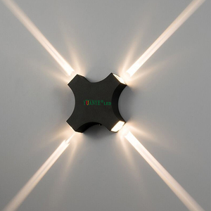 3000K 4000K 6000K applique murale moderne extérieur sol Led appliques pour stade <span class=keywords><strong>Salon</strong></span> église <span class=keywords><strong>jardin</strong></span> décoration - Product Image 4