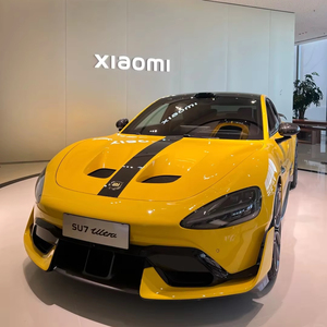 Nuevo Coche Eléctrico Xiaomi SU7 Ultra 2025 de Gran Venta, Velocidad Máxima 350 km/h, Gran Autonomía 630 km, Vehículo de Nueva Energía EV - Product Image 1