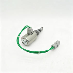 Vanne solénoïde hydraulique 130-6913 adaptée aux chargeuses 953C 963C 973C, vanne solénoïde proportionnelle 24V - Product Image 4