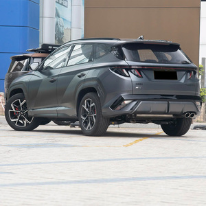 2025 nuevo Hyun-dai Tucson 5 puertas 5 plazas SUV 1,5 T 200HP AWD automático 8AT ACC Control de crucero asientos de cuero disponibles - Product Image 4