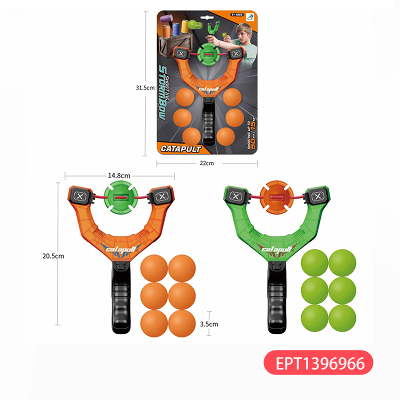 EPT1396966-Storm fionda con la palla (96pcs/ctn)