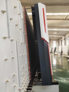 Mesin Pemrosesan Kaca Ganda Efisiensi Tinggi Lini Produksi <span class=keywords><strong>IGU</strong></span> untuk 2500*3500mm - Product Image 5