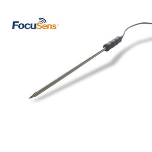 तेजी से प्रतिक्रिया खाद्य बारबेक्यू फूड ग्रेड तापमान सेंसर मांस जांच स्टेनलेस स्टील तापमान सेंसिंग - Product Image 6