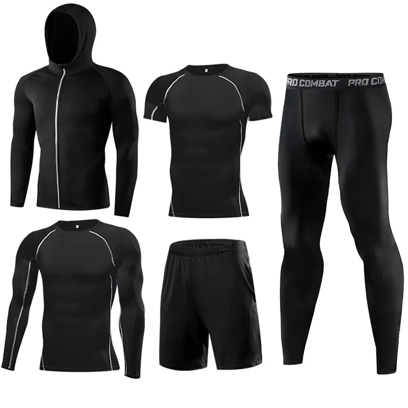 Wholesale 4 XL Hood Suit Men S Sweatsuit Sets Bulk Training&ampjogging Wear Two Piece Set Hoodies Tracksuits