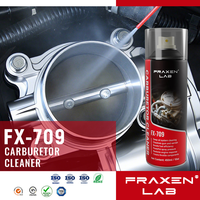 Nettoyant puissant pour carburateur, éliminateur de dépôts de carbone et de gomme pour voitures, motos, boîtier de papillon, bougies d'allumage et soupapes d'admission