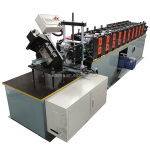 Máy Đo Ánh Sáng Máy Làm Lưới Trần Chữ <span class=keywords><strong>T</strong></span> Theo Yêu Cầu Khung Thép Máy <span class=keywords><strong>T</strong></span>ạo Hình Cuộn Theo Dõi Và Đinh <span class=keywords><strong>T</strong></span>án - Product Image 4