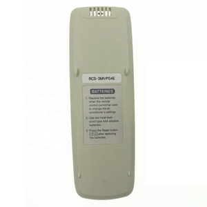 <span class=keywords><strong>Telecomando</strong></span> per <span class=keywords><strong>Condizionatore</strong></span> d'Aria Compatibile con Sanyo RCS-SH1BG RCSSH1BG - Product Image 5