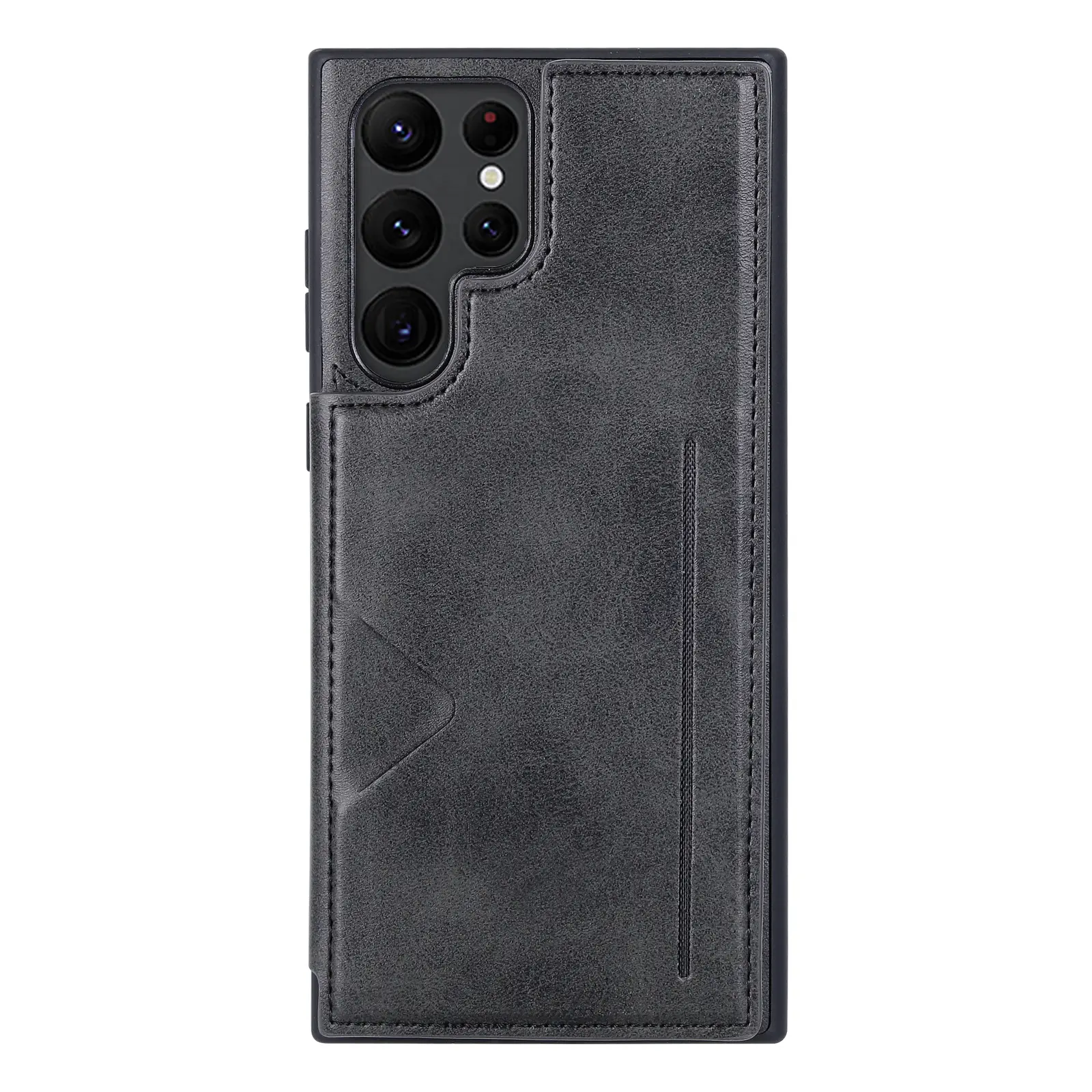GSCASE vendite calde in pelle con borsa a portafoglio con Design in pelle custodia per telefono cellulare Hanman per Samsung Galaxy S20 S21 S22 S23