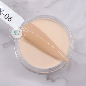 Polvo Acrílico para Uñas Color Beige Rosa Natural Cover Earth - Product Image 3