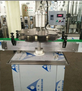 Machine automatique de rétraction et de scellage de capsules thermorétractables en PVC pour bouteilles de vin - Product Image 4