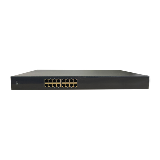 16 FXS Ports IAD VoIP Gateway for SMB and Enterprise IP and GSM Network Adapted