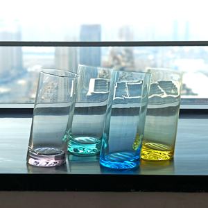 Faveurs de mariage Verres à liqueur inclinés <span class=keywords><strong>Verre</strong></span> durable 301-400ml Emballage en carton - Product Image 5