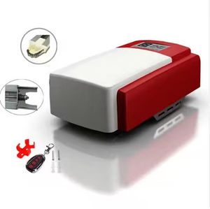 Porta del Garage Elettrica Moderna Multifunzionale Personalizzabile con Operatore Automatico Wi-Fi - Product Image 5