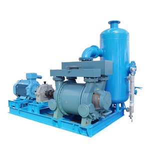 ปั๊มสุญญากาศแบบวงแหวน BOYUAN PUMP รุ่น 2BEA303 ระบบหมุนเวียนแบบวงปิด สำหรับอุตสาหกรรมเคมี ที่สามารถปรับแต่งได้ตามความต้องการของลูกค้า - Product Image 3