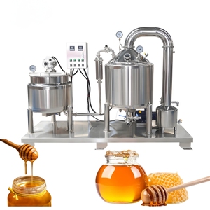 Hot Sale 0.5 Ton Honey Refining Processing Machine <b>Small</b> Honey Processing Machines Honey Processing Line - Product Image 1