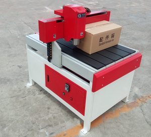 Hot giá rẻ CNC phay máy mini máy tính để bàn CNC <span class=keywords><strong>Router</strong></span> 3040 cho kim loại nhôm - Product Image 3