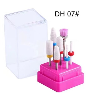 7 ، معدات مختبر طب الأسنان ، جل إزالة كهربائي ، طقم الأظافر من أجل مانيكير السيراميك - Product Image 2