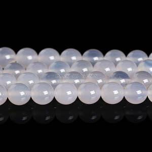 Perles d'agate <span class=keywords><strong>rouge</strong></span> naturelle en vrac, rondes/circulaires, pour la fabrication de bijoux DIY, bracelets semi-finis, vente en gros, directement de l'usine - Product Image 3