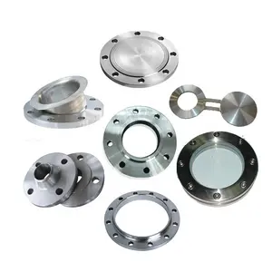 Flanges de aço forjados, frasco a694 f52 f56 f60 f61 f65 f70 nace mr0175