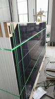 Panneaux photovoltaïques Jinko Solar, modules bifaciaux de type N 710-735W, JKM-66HL5-BDV, avec une efficacité de production d'énergie supérieure