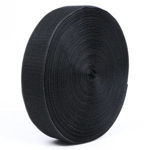 Ventes en gros de rubans auto-agrippants tissés non adhésifs pour machines à coudre, attaches pour vêtements, accessoires, support OEM ODM - Product Image 1
