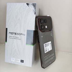 Infinity Note60 Pro Édition Globale 5G LTE CDMA Smartphone LED à Dix Cœurs 16 Go+1 To Écran 7 Pouces Moteur Durable - Product Image 2