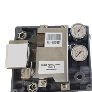 ชุดควบคุมดิจิตอลแบบติดตั้งระยะไกล DVC6200 รุ่น DVC6205 ของแท้ พร้อมระบบป้อนกลับแบบไม่สัมผัส ระบบนิวเมติก - Product Image 5