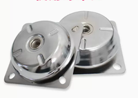 Isolant de Vibration de moteur en forme de cloche, montage amortisseur en caoutchouc, amortisseur pour pompe de générateur, compresseur de moteur