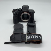 Appareil photo hybride plein format Sony Alpha 7R V A7R5 en gros, 61,0 MP, autofocus IA, vidéo 8K, IBIS 8 fentes, fournitures professionnelles pour studio