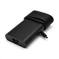 Adaptateur secteur pour ordinateur portable DELL 130W, 19,5V 6,67A, interface 4,5x3,0mm, entrée 110-240V