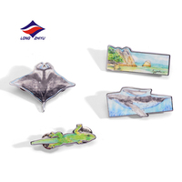 Longzhiyu, fabricant chinois de badges métalliques depuis 20 ans, broches personnalisées avec logo de marque d'entreprise, épingles à revers en émail, broches en résine époxy 2D