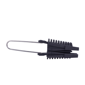 ตัวหนีบสายไฟพลาสติกแบบ PA Series ทนทานต่อการกัดกร่อน สำหรับสายไฟแรงดันต่ำ - Product Image 1