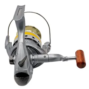 Carrete de pesca directo de fábrica para uso de pesca Linewinder