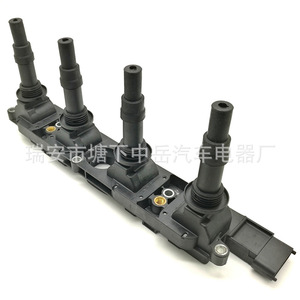 Bobina de Encendido para Saab para Opel 1208008 09119567 ZY-1043 Tipo No Pen, Personalizable, Nueva Pieza de Repuesto - Product Image 2