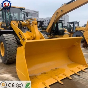 CE Certified Used SDLG L956F L936H L918H Wheel <b>Loader</b> In Stock <b>Loader</b> Backhoe Construction Equipment Earth Mover Front <b>Loader</b> - Product Image 3