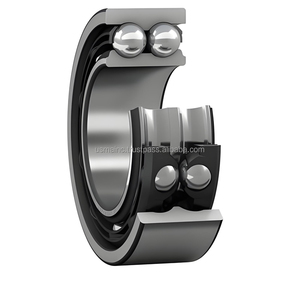 ตลับลูกปืนเม็ดกลมแบบสัมผัสเชิงมุมสองแถวตลับลูกปืน3212 3213 3215 ZZ - Product Image 3
