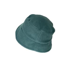 Chapeau d'hiver en polaire Vente en gros Chapeaux chauds en peluche Casquette de pêcheur en peluche pour femmes - Product Image 2